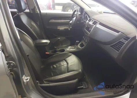 2010 Chrysler Sebring Limited from USA, damaged, VIN 1C3CC5FB9AN216786